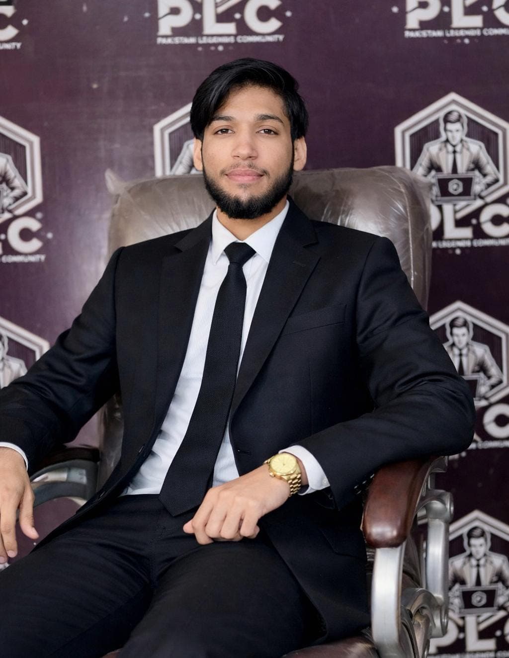 Ibrar Khan — CEO & Founder